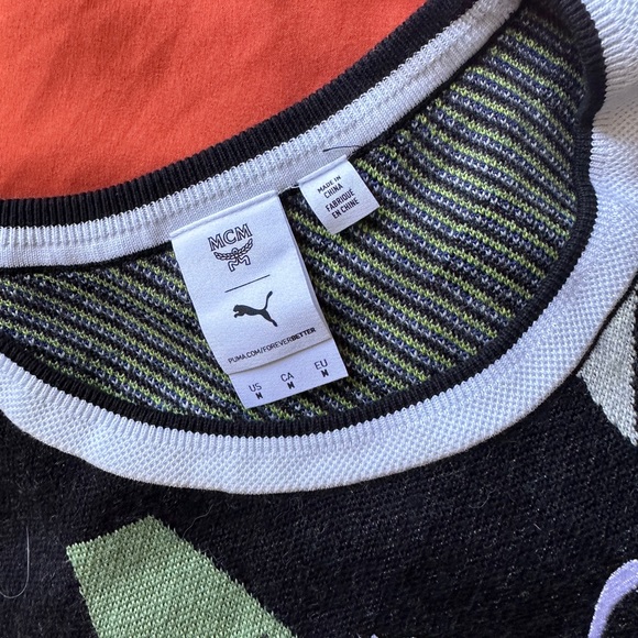 PUMA x MCM Marcus Smart collab - Picture 2 of 3